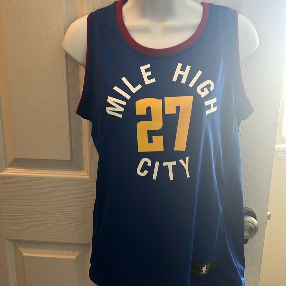 Jamal Murray jersey